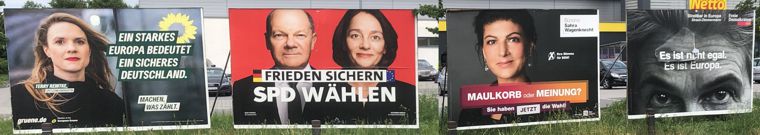 Wahlwerbung-GRUENE-SPD-BSW-FDP-CLP-24-01c